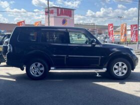 
									MITSUBISHI Pajero Long EXCEED Black 2007′ FEEWU full								