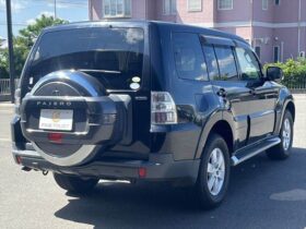 
									MITSUBISHI Pajero Long EXCEED Black 2007′ FEEWU full								