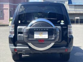 
									MITSUBISHI Pajero Long EXCEED Black 2007′ FEEWU full								