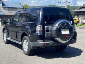 
									MITSUBISHI Pajero Long EXCEED Black 2007′ FEEWU full								