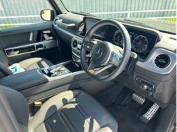 Mercedes-Benz G Class G400d AMG Line Black 2022′ FG77K