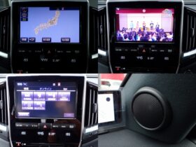 
									TOYOTA Land Cruiser Wagon ZX Black 2020′ FG78R full								