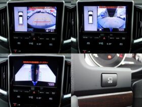
									TOYOTA Land Cruiser Wagon ZX Black 2020′ FG78R full								