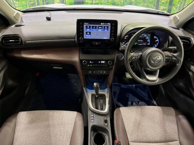 TOYOTA Yaris Cross Z Pearl White 2021′ FGF75