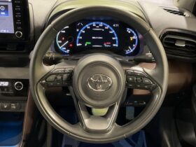 
									TOYOTA Yaris Cross Z Pearl White 2021′ FGF75 full								