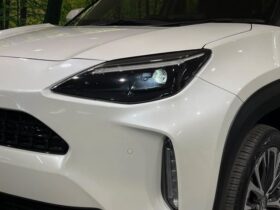 
									TOYOTA Yaris Cross Z Pearl White 2021′ FGF75 full								