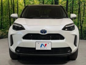 
									TOYOTA Yaris Cross Z Pearl White 2021′ FGF75 full								