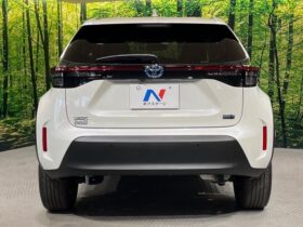 
									TOYOTA Yaris Cross Z Pearl White 2021′ FGF75 full								