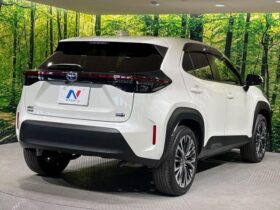 
									TOYOTA Yaris Cross Z Pearl White 2021′ FGF75 full								