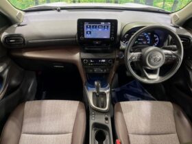 
									TOYOTA Yaris Cross Z Pearl White 2021′ FGF7A full								