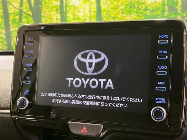 TOYOTA Yaris Cross Z Pearl White 2021′ FGF7A