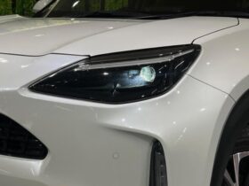
									TOYOTA Yaris Cross Z Pearl White 2021′ FGF7A full								