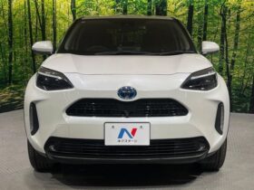 
									TOYOTA Yaris Cross Z Pearl White 2021′ FGF7A full								