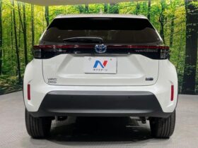
									TOYOTA Yaris Cross Z Pearl White 2021′ FGF7A full								