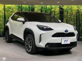 
									TOYOTA Yaris Cross Z Pearl White 2021′ FGF7A full								