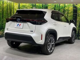 
									TOYOTA Yaris Cross Z Pearl White 2021′ FGF7A full								