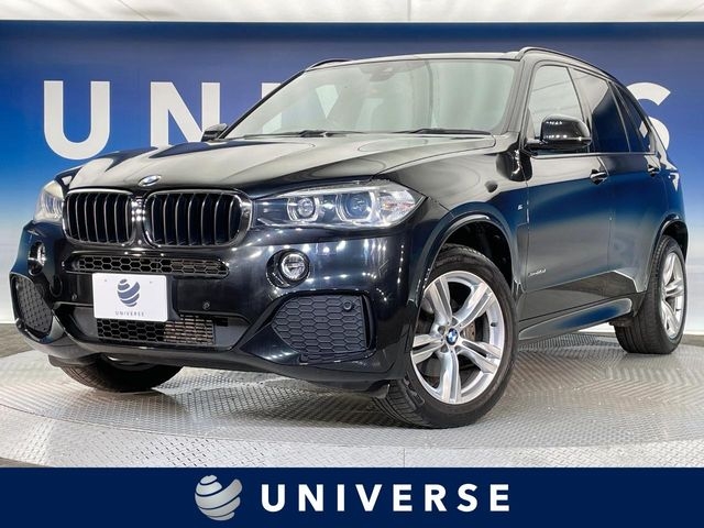 BMW X5 xDrive35d M Sport Black 2013′ FGFBK