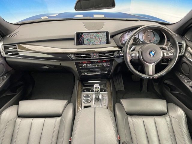 BMW X5 xDrive35d M Sport Black 2013′ FGFBK