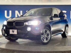 
									BMW X5 xDrive35d M Sport Black 2013′ FGFBK full								