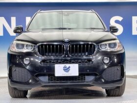 
									BMW X5 xDrive35d M Sport Black 2013′ FGFBK full								