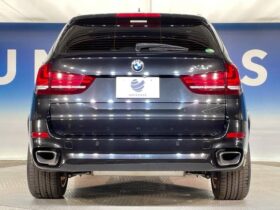 
									BMW X5 xDrive35d M Sport Black 2013′ FGFBK full								