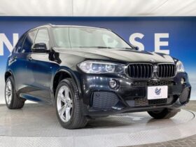 
									BMW X5 xDrive35d M Sport Black 2013′ FGFBK full								