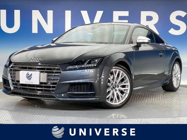 Audi TT Base Grade Gray 2015′ FGFC4