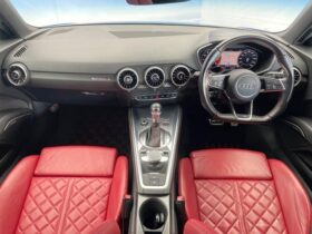 
									Audi TT Base Grade Gray 2015′ FGFC4 full								