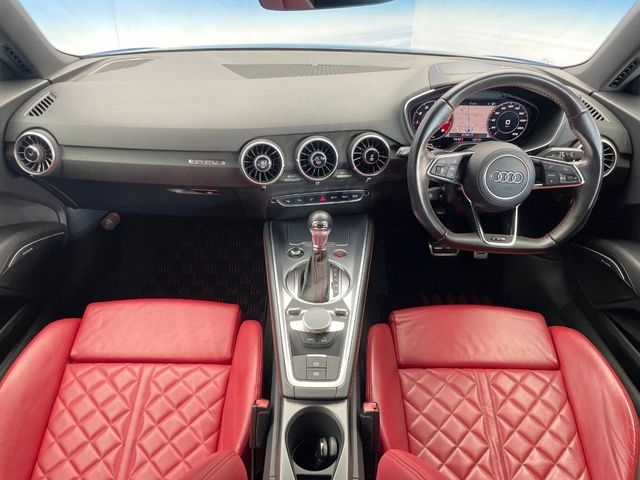 Audi TT Base Grade Gray 2015′ FGFC4