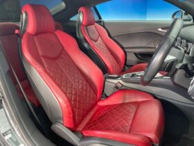 
									Audi TT Base Grade Gray 2015′ FGFC4 full								