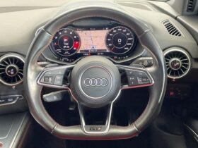 
									Audi TT Base Grade Gray 2015′ FGFC4 full								
