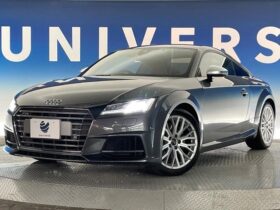 
									Audi TT Base Grade Gray 2015′ FGFC4 full								