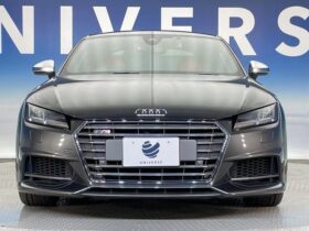 
									Audi TT Base Grade Gray 2015′ FGFC4 full								