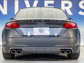 
									Audi TT Base Grade Gray 2015′ FGFC4 full								