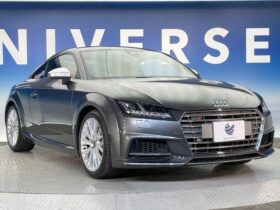 
									Audi TT Base Grade Gray 2015′ FGFC4 full								