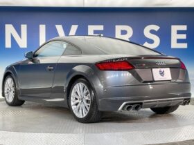 
									Audi TT Base Grade Gray 2015′ FGFC4 full								