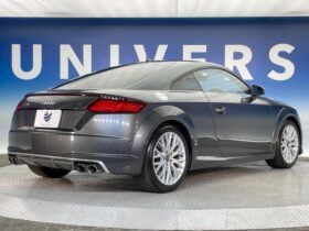 
									Audi TT Base Grade Gray 2015′ FGFC4 full								
