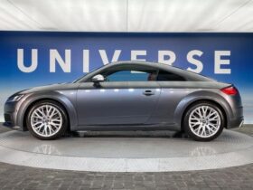 
									Audi TT Base Grade Gray 2015′ FGFC4 full								
