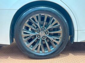 
									TOYOTA Vellfire Z Premier White 2023′ FGFGL full								