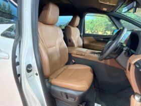 
									TOYOTA Vellfire Z Premier White 2023′ FGFGL full								