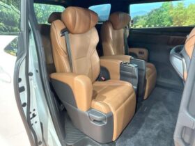 
									TOYOTA Vellfire Z Premier White 2023′ FGFGL full								
