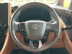 
									TOYOTA Vellfire Z Premier White 2023′ FGFGL full								