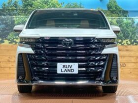 
									TOYOTA Vellfire Z Premier White 2023′ FGFGL full								