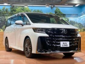 
									TOYOTA Vellfire Z Premier White 2023′ FGFGL full								