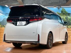 
									TOYOTA Vellfire Z Premier White 2023′ FGFGL full								