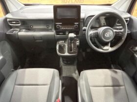 
									TOYOTA Sienta X Black 2025′ FGFGS full								