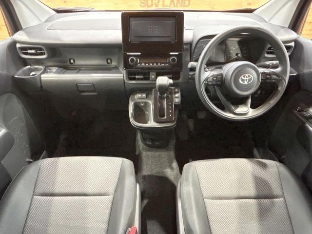 TOYOTA Sienta X Black 2025′ FGFGS