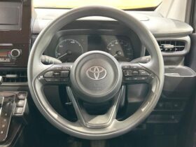 
									TOYOTA Sienta X Black 2025′ FGFGS full								