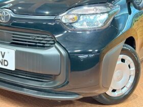 
									TOYOTA Sienta X Black 2025′ FGFGS full								