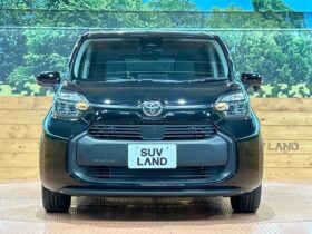 
									TOYOTA Sienta X Black 2025′ FGFGS full								
